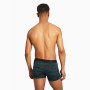 Calzoncillos bóxer para hombre Puma Men Space Dye Boxer 2P