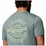 Camiseta de hombre Columbia Parsons Point™ SS Back Graphic Tee