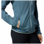 Sudadera de mujer Columbia Essential Hike™ Grid Fleece Full Zip
