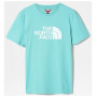 Camiseta de hombre The North Face Easy Tee azul claro EuClearLakeBlue