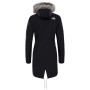 Abrigo de invierno para mujer The North Face W Recycled Zaneck Parka