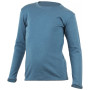 Camiseta funcional para niños Lasting Snopy azul