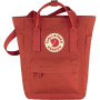 Mochila Fjällräven Kånken Totepack Mini rojo TrueRed