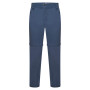 Pantalones de hombre Dare 2b Tuned In II Z/O (2023) azul Orion Grey