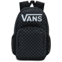 Mochila urbana Vans Alumni Pack 5 Printed negro/gris Black Checker