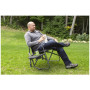 Silla GCI Freestyle Rocker XL with Side Table