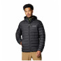 Chaqueta de invierno para hombre Columbia Lake 22™ II Down Hooded Jacket