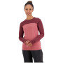 Camiseta funcional de mujer Mons Royale Yotei Bf Ls Dream State