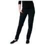 Pantalones de mujer Drexiss Black negro