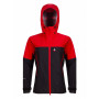negro/rojo
