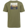 Camiseta de hombre Regatta Cline VIII