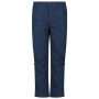 Pantalones para niños Regatta Sorcer Mt Trs VI azul oscuro Blue Wing