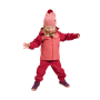 Chaqueta impermeable para niños Reima Sulkava Red Clay