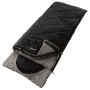 Saco de dormir Outwell Contour (2017) negro