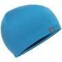 Gorro Icebreaker Pocket Hat azul claro Polar/MidnightNavy