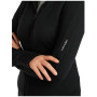 Sudadera funcional de mujer Icebreaker W Mer 260 Quantum IV LS Zip Ho