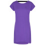 Vestido Loap Abnera violeta purple