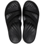 Pantuflas de mujer Crocs Getaway Strappy