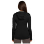 Sudadera funcional de mujer Icebreaker W Mer 260 Quantum IV LS Zip Ho