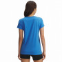 Camiseta de mujer Under Armour Rival Logo SS