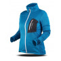 Sudadera de mujer Trimm Micro Lady azul blue