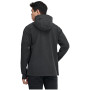 Chaqueta de hombre Mammut Macun SO Hooded Jacket Men