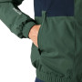 Chaqueta de invierno para hombre Helly Hansen Smoegen Insulated Rain Jacket