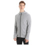 Sudadera funcional de hombre Icebreaker Men Quantum III LS Zip Hoodie