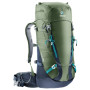 Mochila Deuter Guide Lite 32 verde KhakiNavy