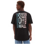 Camiseta de hombre Vans Global Stack-B