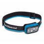 Linterna frontal Black Diamond Spot 350 negro/azul Azul