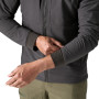 Sudadera funcional de hombre Patagonia M's Nano-Air Light Hoody