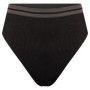 Parte inferior de bañador Dare 2b DontSweatItBottom negro Blk/CharGry