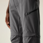 Pantalones de hombre Regatta Tuned In Pro Zip Off II Trouser