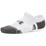 Calcetines para niños Under Armour New Y UA Perf Tech 3Pk Ns White
