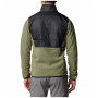 Sudadera de hombre Columbia Basin Butte™ Full Zip Fleece Ii