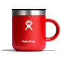 Taza térmica Hydro Flask 6 oz Coffee Mug rojo goji