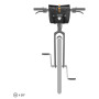 Alforja para manillar Ortlieb Handlebar-Pack QR 11L