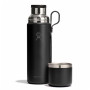 Termo Hydro Flask 28 oz Hot Flask & Cup