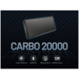 Batería externa Nitecore CARBO 20000