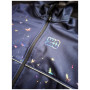 Chaqueta softshell para niños WAMU Dark Purple