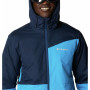 Chaqueta de invierno para hombre Columbia Iceberg Point Jacket