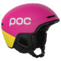 Talla de casco: 55-58 cm / Color: rosa/amarillo