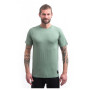 Camiseta funcional de hombre Sensor Merino Cordura kr. rukáv