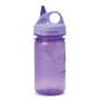 Botella para niños Nalgene Grip-n-Gulp violeta Purple