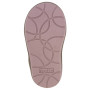 Zapatos barefoot para niños para todo el año Froddo Ollie Lumi Tex Pink Shine