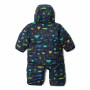 Mono para niños Columbia Powder Lite™ Reversible Bunting