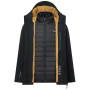 Chaqueta de hombre Regatta Wentwood 3in1