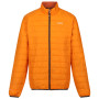 Chaqueta de hombre Regatta Hillpack naranja Orange Pepper(Burnt Copper)