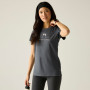 Camiseta de mujer Regatta Women’s Fingal Slogan